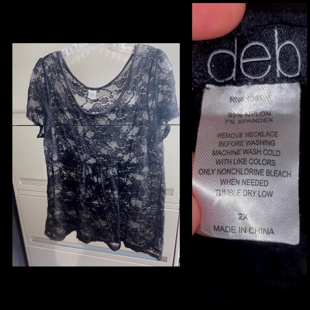 Plus size top!